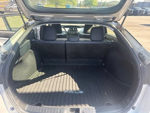 Used 2016 Toyota Prius Two w/ Protection Package FWD image 21
