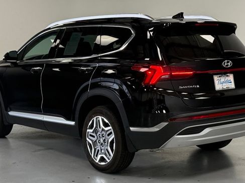 Used 2023 Hyundai Santa Fe Limited AWD/4WD image 4