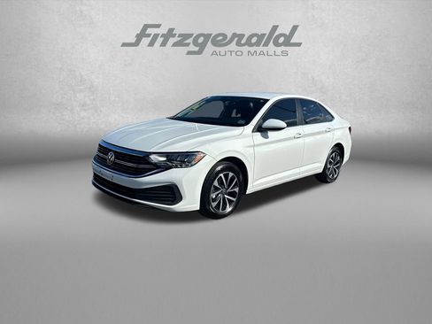 Used 2022 Volkswagen Jetta S FWD image 5