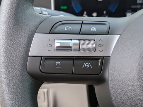 New 2026 Hyundai Tucson Blue SE image 22