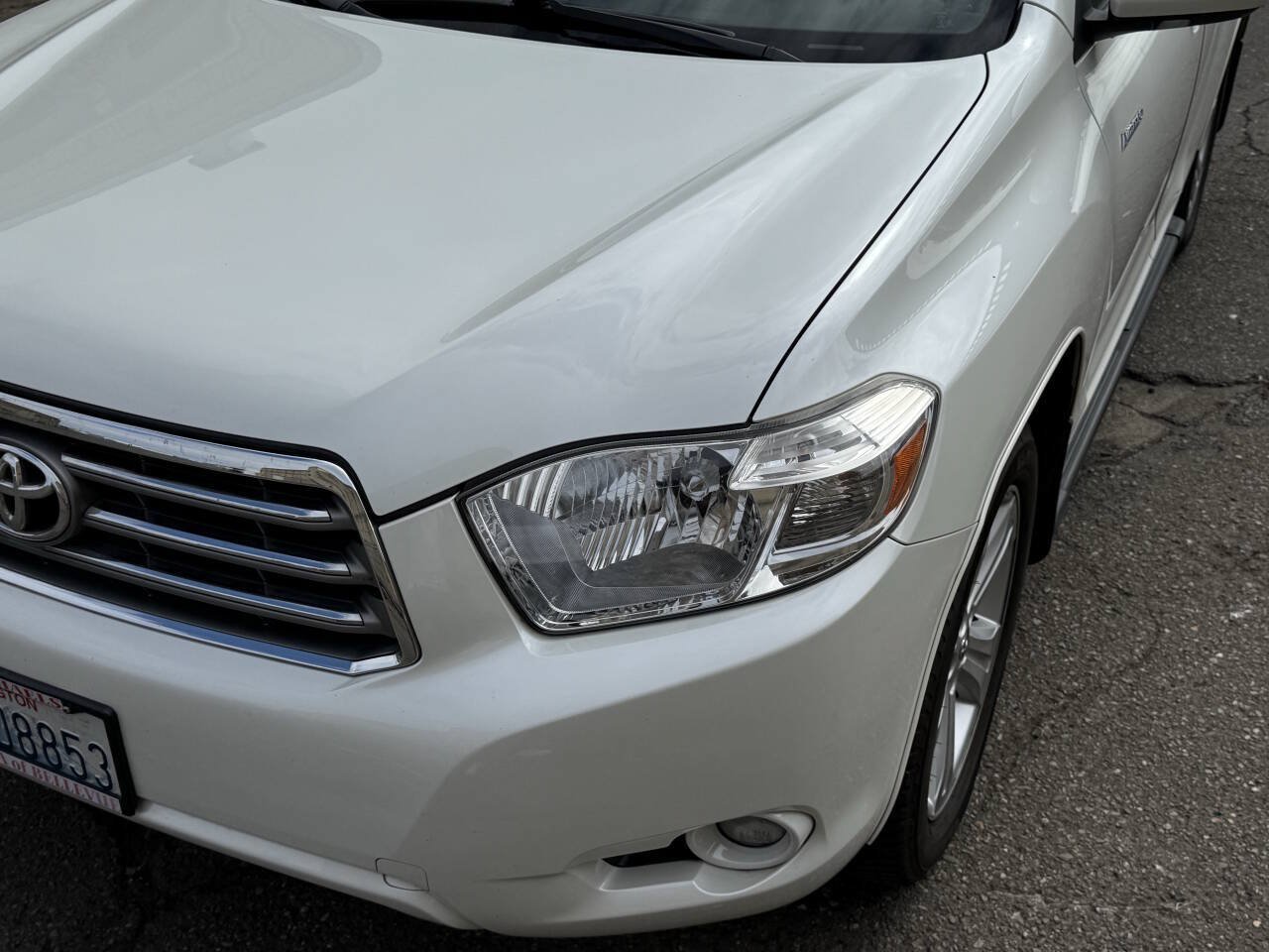 Used 2008 Toyota Highlander Limited AWD/4WD image 50