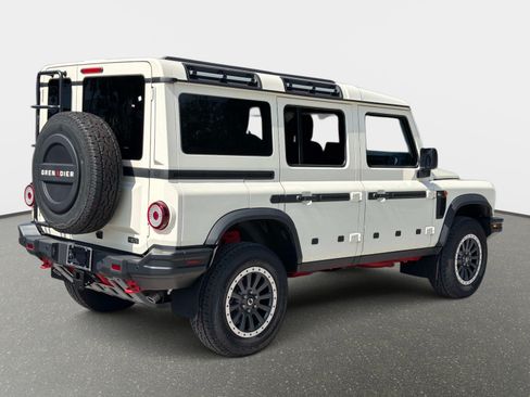 New 2026 INEOS Grenadier AWD/4WD image 5
