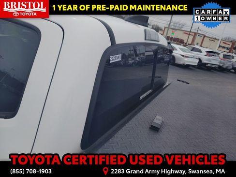 Certified 2022 Toyota Tacoma TRD Pro image 34