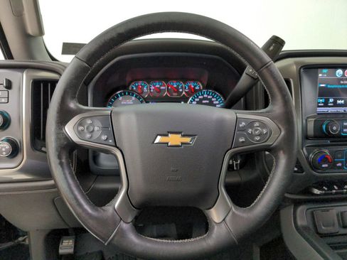 Used 2018 Chevrolet Silverado 2500 LTZ w/ Duramax Plus Package AWD/4WD image 18