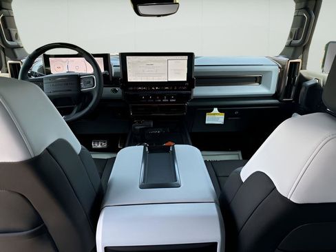 New 2025 GMC Hummer EV 3X w/ LPO, Illumination Package image 14