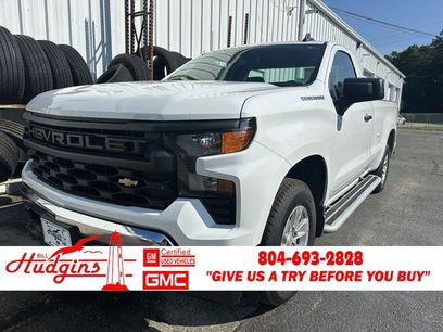 Certified 2024 Chevrolet Silverado 1500 W/T w/ WT Fleet Convenience Package