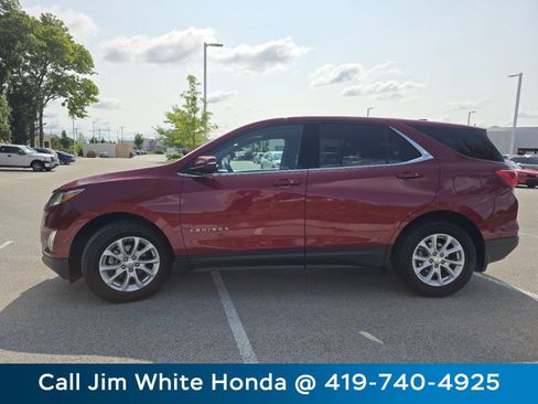 Used 2018 Chevrolet Equinox LT FWD image 13