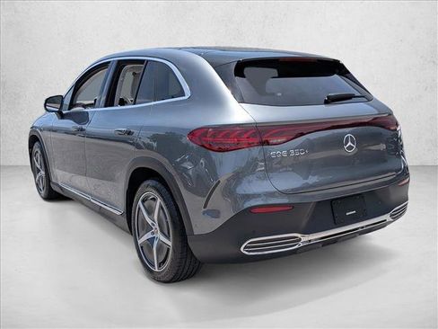 Used 2023 Mercedes-Benz EQE 350+ SUV w/ AMG Line Exterior Package image 8