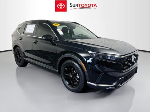 Used 2024 Honda CR-V Sport image 1