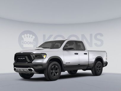 Used 2021 RAM 1500 Limited