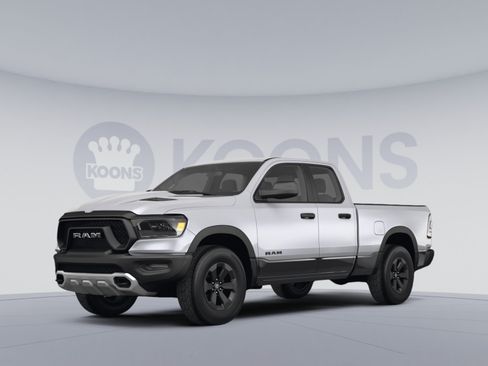 Used 2021 RAM 1500 Limited AWD/4WD image 1