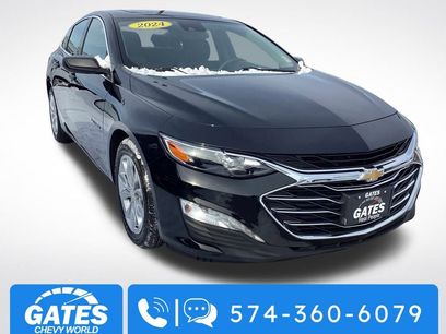 Used 2024 Chevrolet Malibu LT