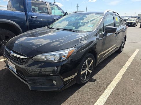 Used 2020 Subaru Impreza Premium image 1