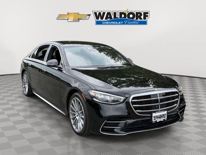 Used 2023 Mercedes-Benz S 500 4MATIC