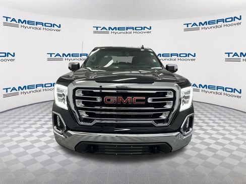 Used 2021 GMC Sierra 1500 SLT w/ SLT Premium Package AWD/4WD image 8