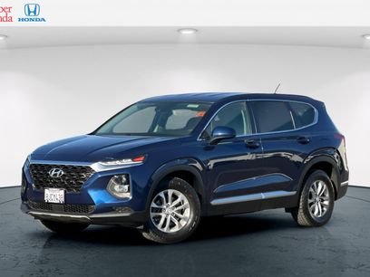 Used 2019 Hyundai Santa Fe SE