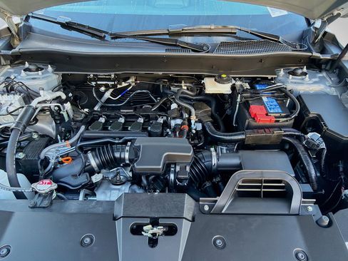 New 2026 Honda CR-V LX image 25