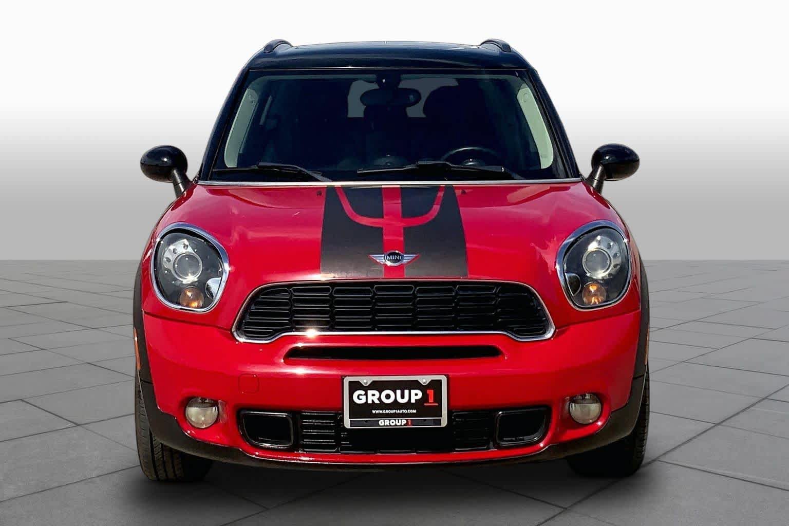 Used 2012 MINI Cooper Countryman S AWD/4WD image 3