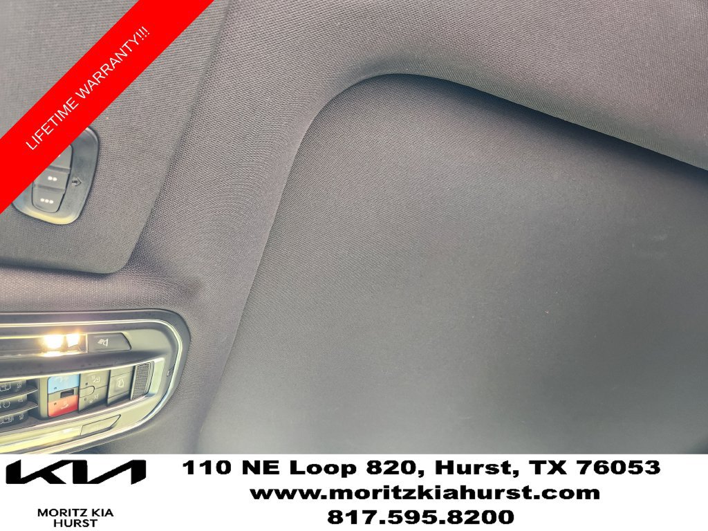 Used 2023 Jeep Grand Cherokee Trailhawk 4xe AWD/4WD image 25