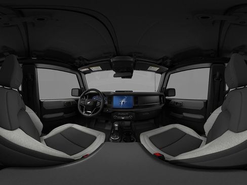 New 2026 Ford Bronco Big Bend AWD/4WD image 41