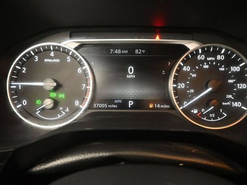 Used 2023 Nissan Pathfinder Rock Creek AWD/4WD image 12