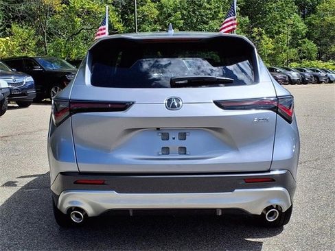 New 2025 Acura ADX FWD image 19