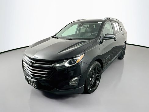 Used 2020 Chevrolet Equinox LT w/ Midnight Edition FWD image 3