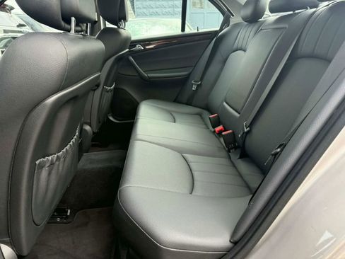 Used 2007 Mercedes-Benz C 280 4MATIC Sedan image 11