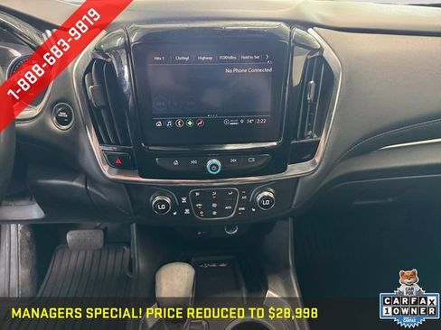 Certified 2023 Chevrolet Traverse LT AWD/4WD image 7