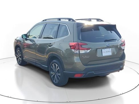 Certified 2024 Subaru Forester Limited AWD/4WD image 3