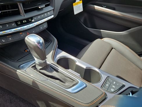 New 2025 Cadillac CT4 Sport image 23