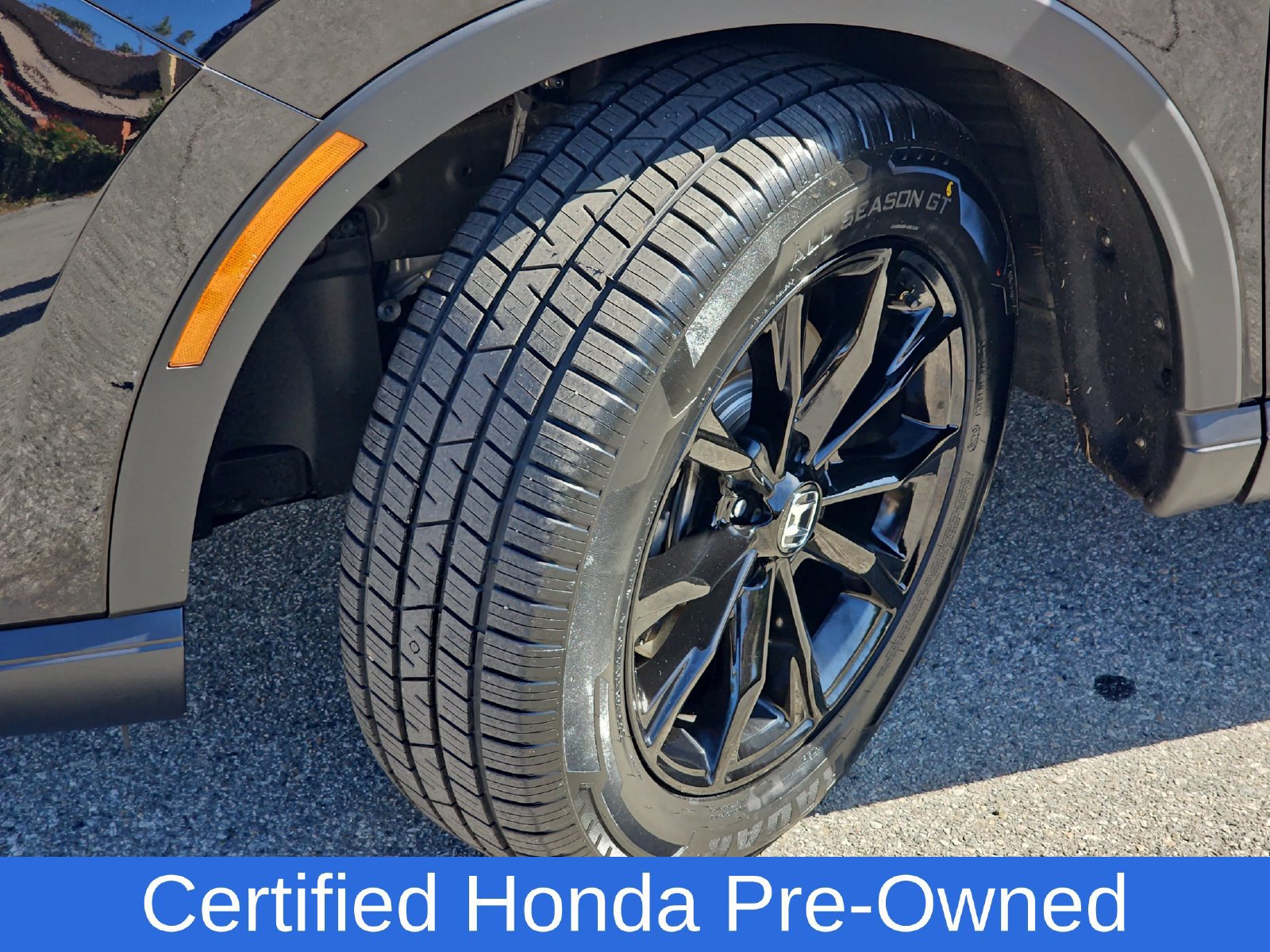 Certified 2024 Honda CR-V Sport-L image 36