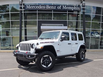 Used 2020 Jeep Wrangler Unlimited Rubicon