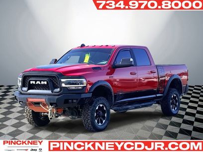 Used 2022 RAM 2500 Power Wagon w/ Level 2 Equipment Group
