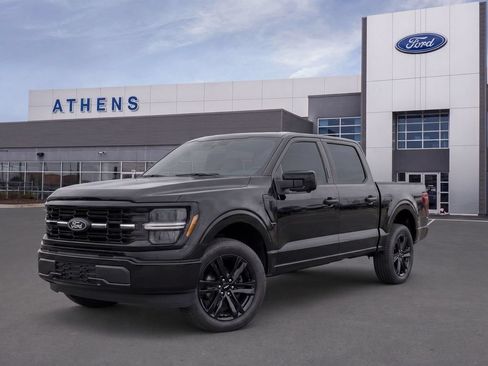 New 2026 Ford F150 STX w/ F-150 LOBO Package AWD/4WD image 2