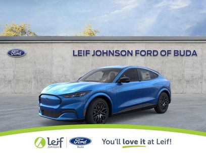 New 2025 Ford Mustang Mach-E Premium