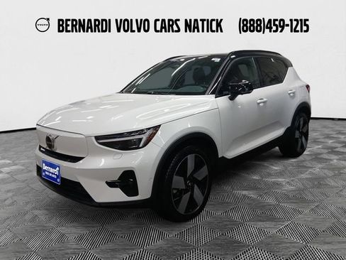 Certified 2023 Volvo XC40 Recharge Ultimate AWD/4WD image 1