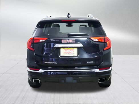 Used 2018 GMC Terrain Denali w/ Advanced Safety Package AWD/4WD image 6
