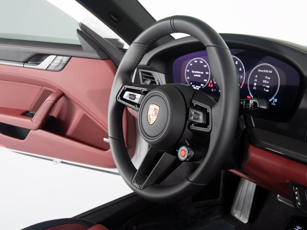 Certified 2026 Porsche 911 Carrera S RWD image 36