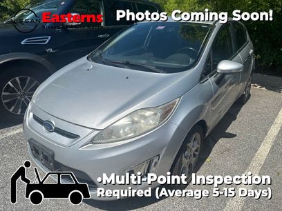 Used 2012 Ford Fiesta SES