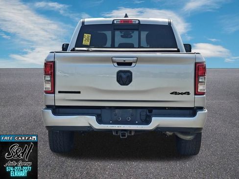 Used 2020 RAM 1500 Big Horn AWD/4WD image 15