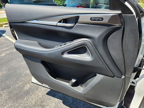 Certified 2025 INFINITI QX60 Luxe w/ Cargo Package AWD/4WD image 25