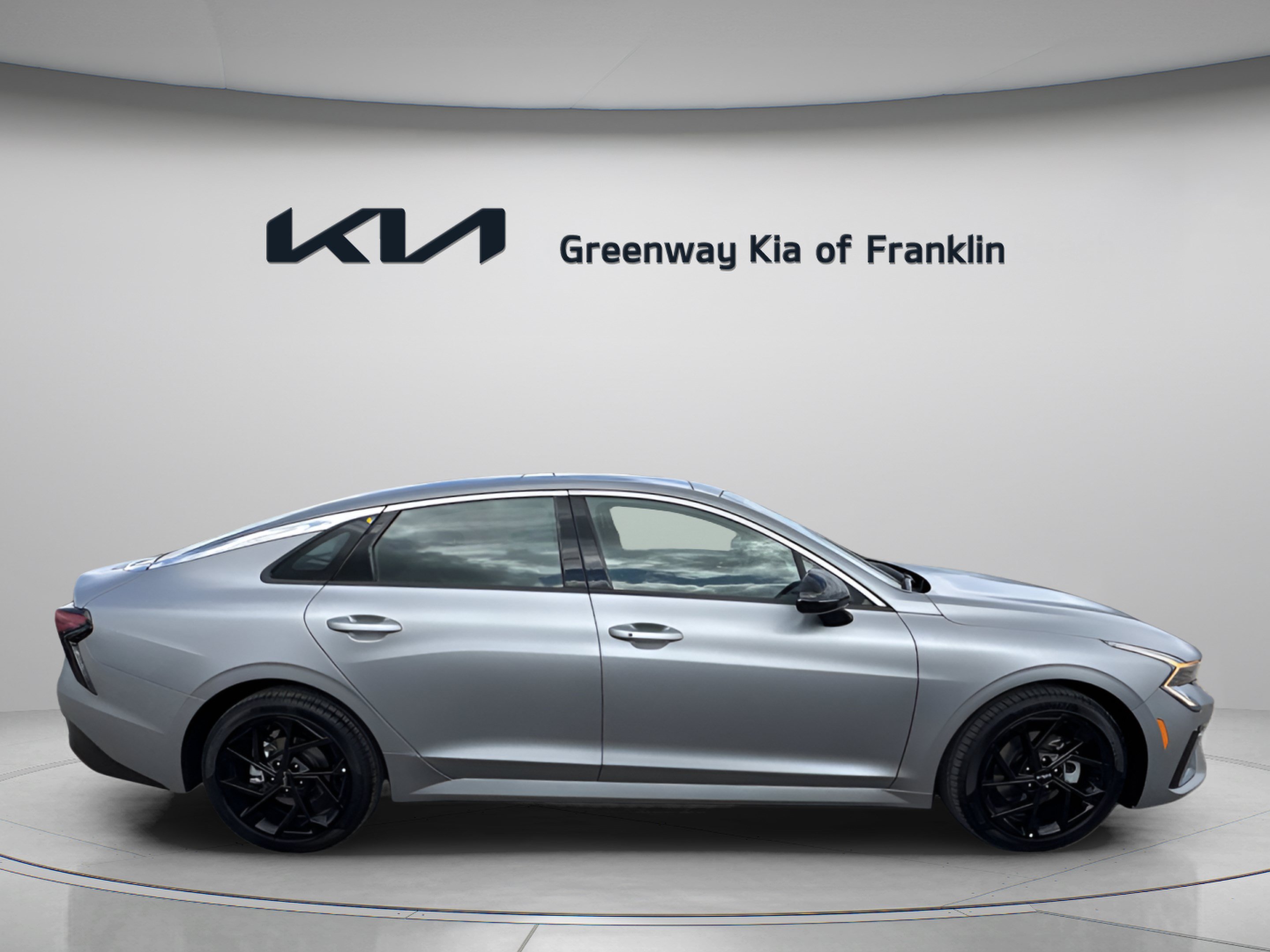 New 2027 Kia K5 GT-Line FWD image 8