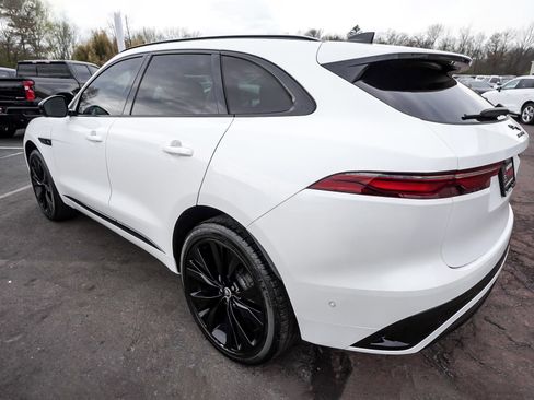 Used 2026 Jaguar F-PACE R-Dynamic S AWD/4WD image 4