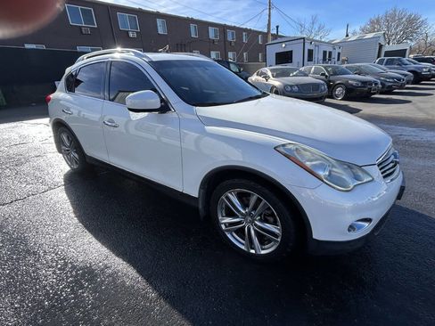 Used 2011 INFINITI EX35 Journey w/ Premium Pkg image 13