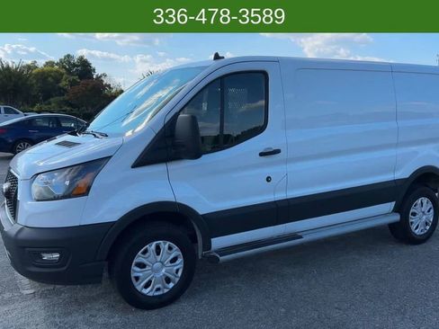 Used 2024 Ford Transit 250 Low Roof w/ Exterior Upgrade Package image 27