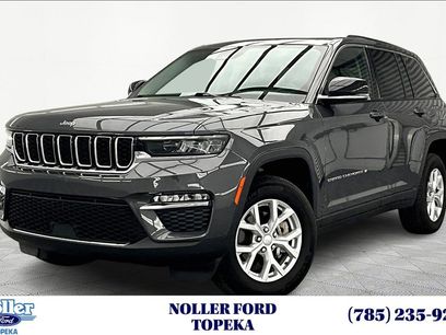 Used 2023 Jeep Grand Cherokee Limited
