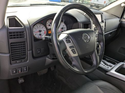 Used 2013 Nissan Titan PRO-4X w/ Pro-4x Luxury Pkg image 14