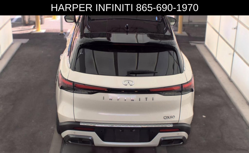 Used 2023 INFINITI QX60 Autograph FWD image 11
