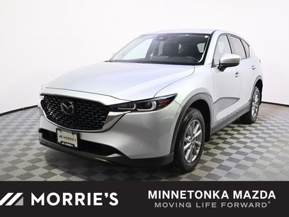 Used 2023 MAZDA CX-5 AWD 2.5 S w/ Select Package